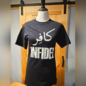 Infidel Graphic Tshirt